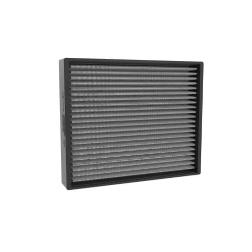 VF2078 – K&N FILTER Cabin Air Filter, Washable Non-Woven Synthetic